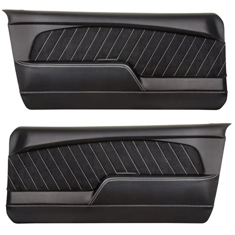 ford mustang replacement doors
