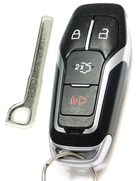 ford mustang replacement key fob