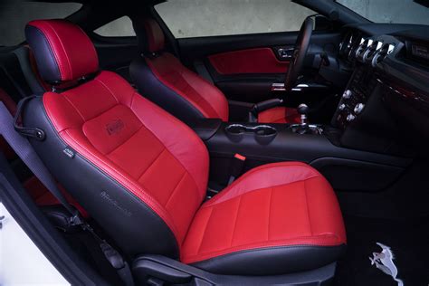 ford mustang replacement seats