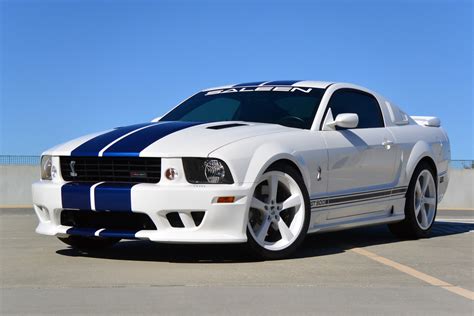ford mustang shelby gt 2007