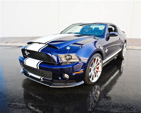 ford mustang shelby gt 500 super snake