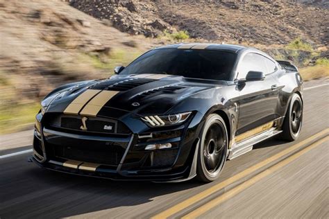 ford mustang shelby gt500 mileage