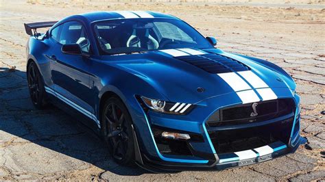 ford mustang shelby gt500 prezzo