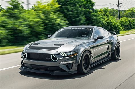 ford mustang spec 5