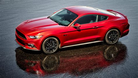ford mustang specs by year
