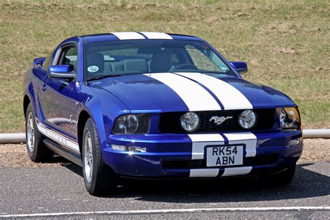 ford mustang wikisource