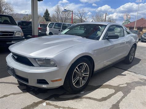 ford mustangs for sale in colorado