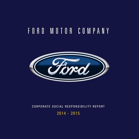 ford official site usa