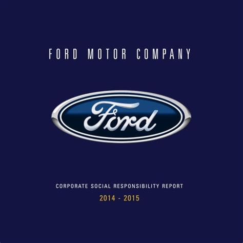 ford official website usa