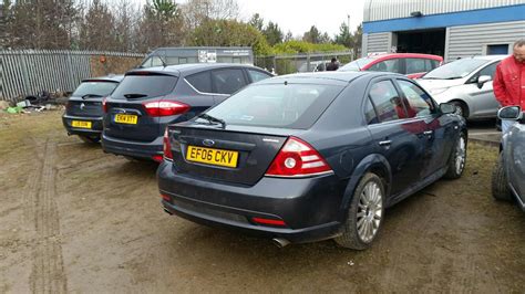 ford owners club mondeo uk