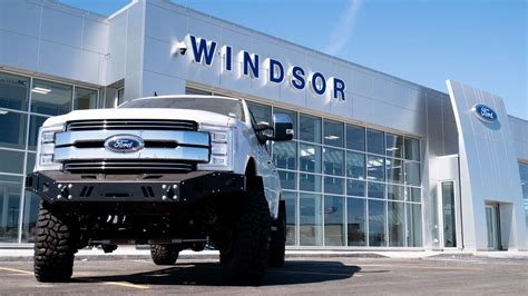 ford parts dealer canada
