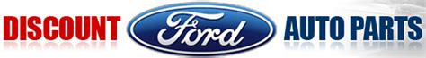 ford parts online discount code