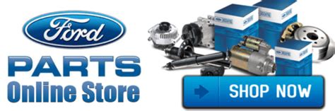 ford parts online store