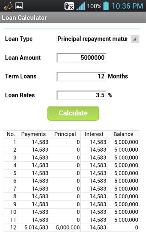 ford payment calculator auto loan