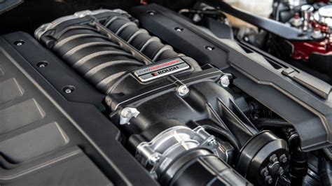 ford performance mustang supercharger