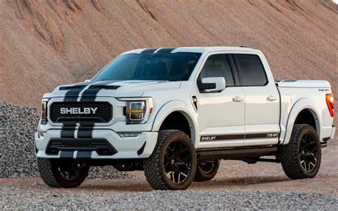 ford pickup trucks 2021