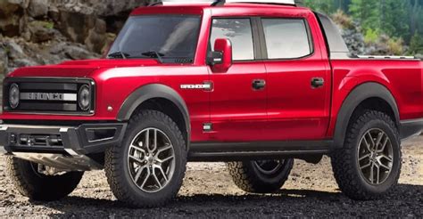 ford pickup trucks 2023