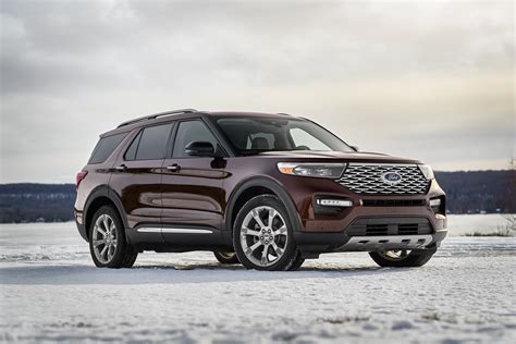 ford platinum explorer 2020