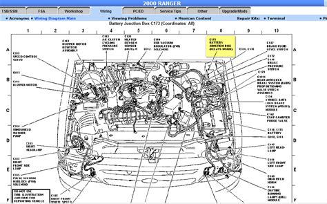 ford ranger 2008 parts