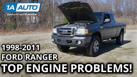 ford ranger 2011 problems