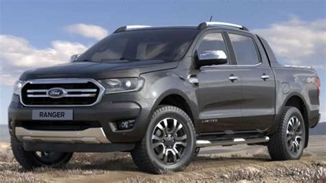 ford ranger 2021 limited