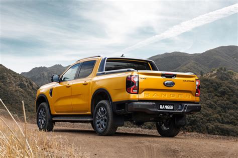 ford ranger 2022 australia