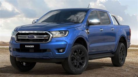 ford ranger 2022 xlt 4x4