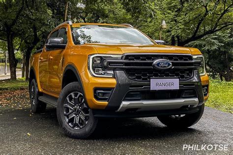 ford ranger 2023 review philippines