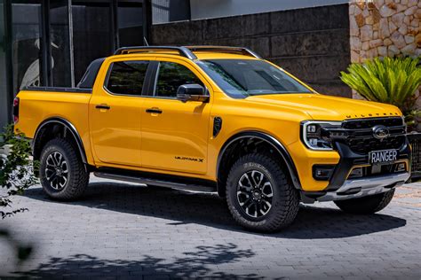 ford ranger 2024 pricing