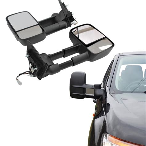 ford ranger extendable towing mirrors
