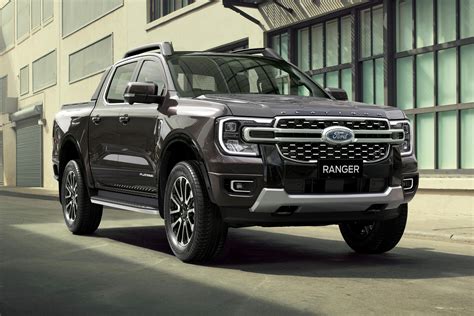 ford ranger for 2023