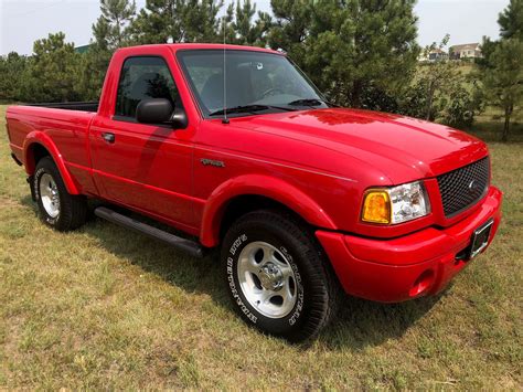 ford ranger for sale by model