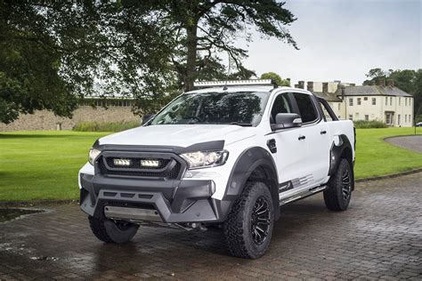 ford ranger m sport body kit