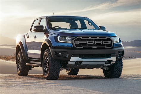 ford ranger models 2019