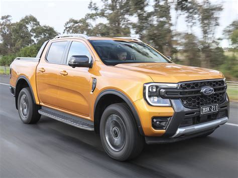 ford ranger models 2023