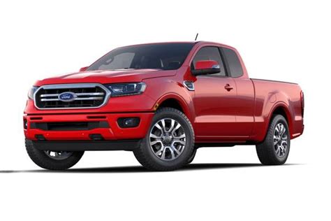 ford ranger mpg 2022