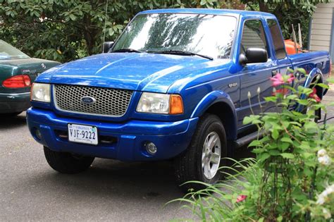 ford ranger pickup trucks for sale