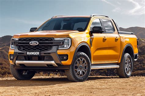 ford ranger prices 2022 south africa