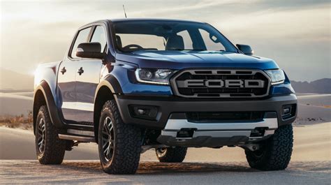 ford ranger raptor 2023 features