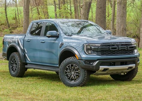 ford ranger raptor 2024 build and price