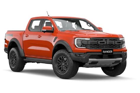 ford ranger raptor 2024 mags philippines