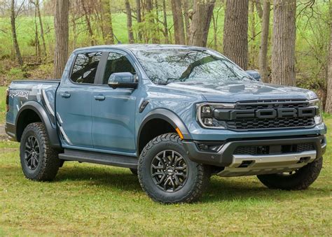 ford ranger raptor 2024 specs