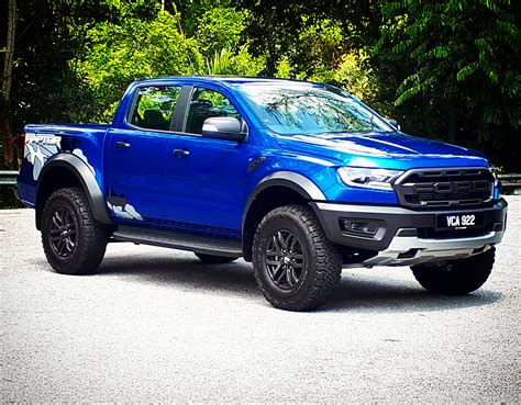 ford ranger raptor accessories malaysia