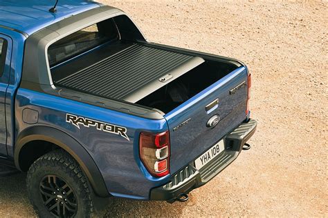 ford ranger raptor bed accessories