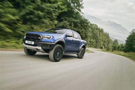 ford ranger raptor ireland