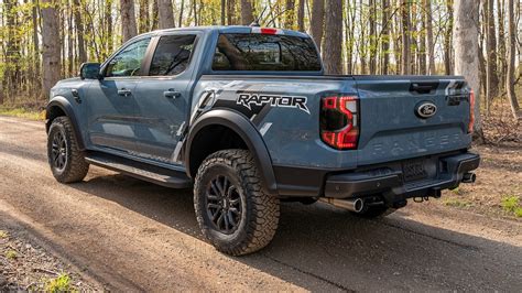 ford ranger raptor motor trend