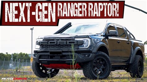 ford ranger raptor next gen accessories