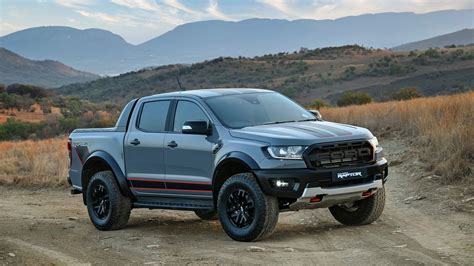 ford ranger raptor special edition