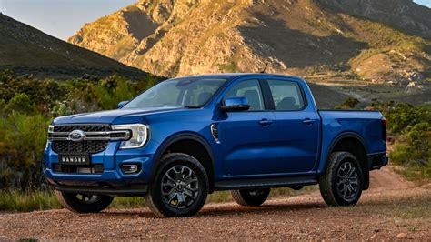 ford ranger south africa