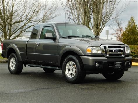 ford ranger super cab 2008